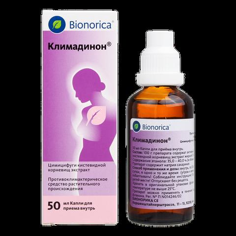 Климадинон (капли)
