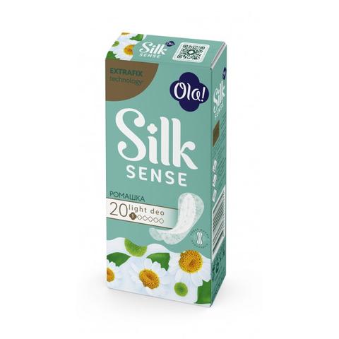 OLA! Silk Sence Light Deo Ромашка