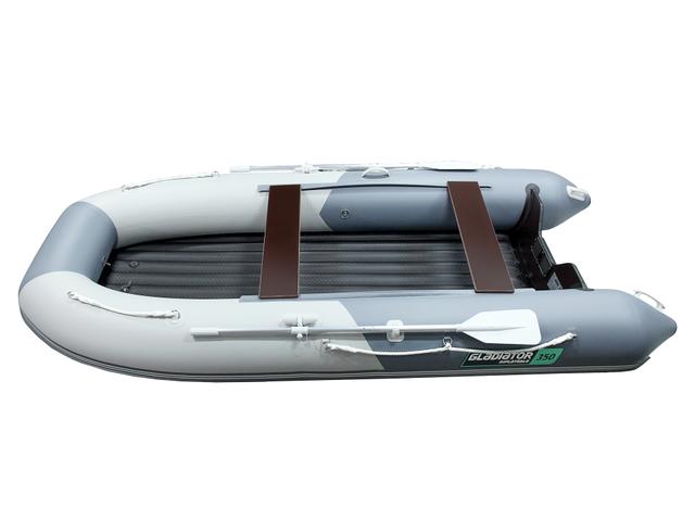 Надувная лодка GLADIATOR E350