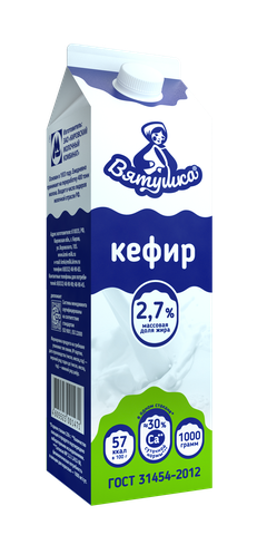 Кефир Вятушка