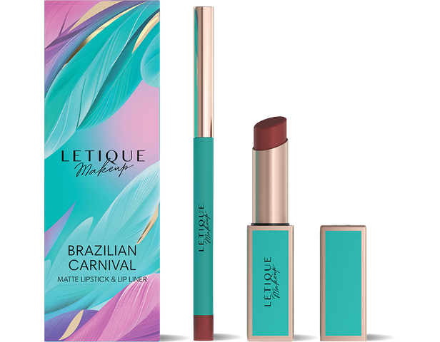 Набор Letique Cosmetics для макияжа губ Brazilian Carnival