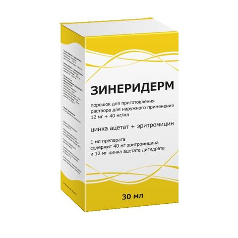 Зинеридерм