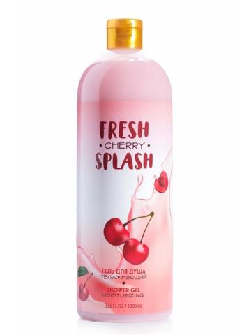 Гель для душа FRESH CHERRY SPLASH