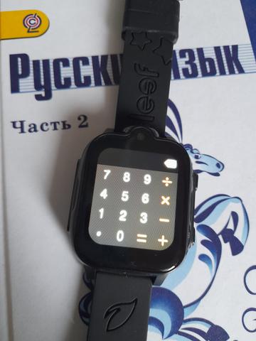 Смарт часы Leef Stellar