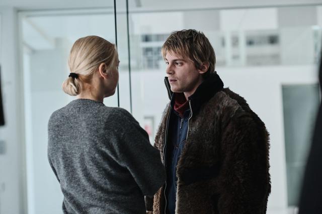 Сериал "Плакать нельзя" (2022)