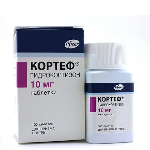 Кортеф