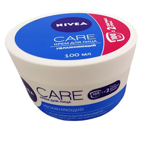 Крем для лица Nivea Care