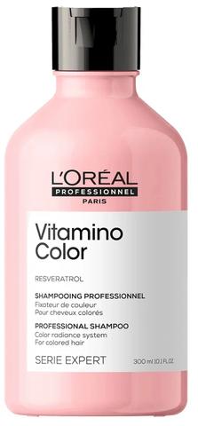 Шампунь L'Oreal Professionnel Vitamino Color