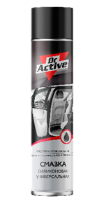 Универсальная силиконовая смазка Dr.Active