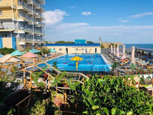 Отель "Уют Тамани" 3*, Темрюк, Россия