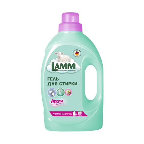 Гель для стирки Lamm Aroma
