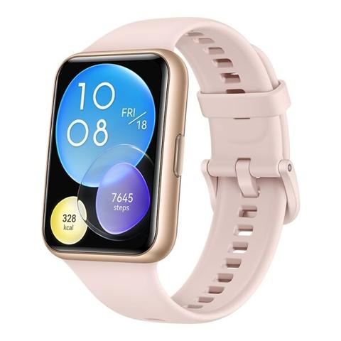 Умные часы Huawei FIT 2 розовая сакура