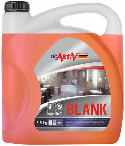 Средство для ванных комнат Dr.Aktiv "BLANK"