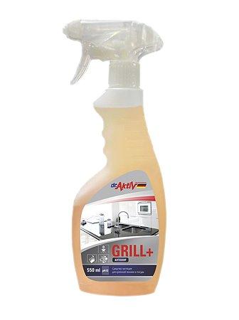 Чистящее средство Dr.Aktiv "GRILL+"