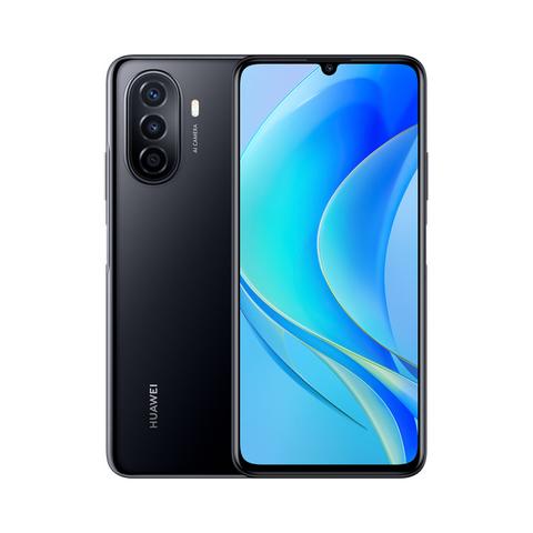 Телефон Huawei nova Y70 Midnight Black