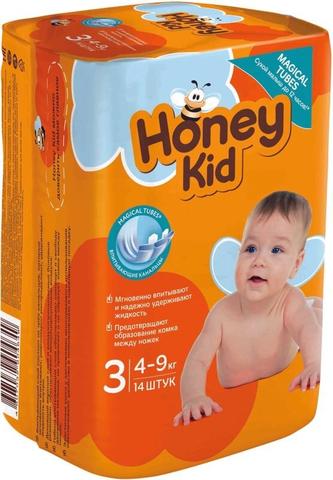 Подгузники Honey kid