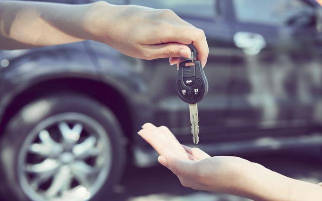 Get Key Auto