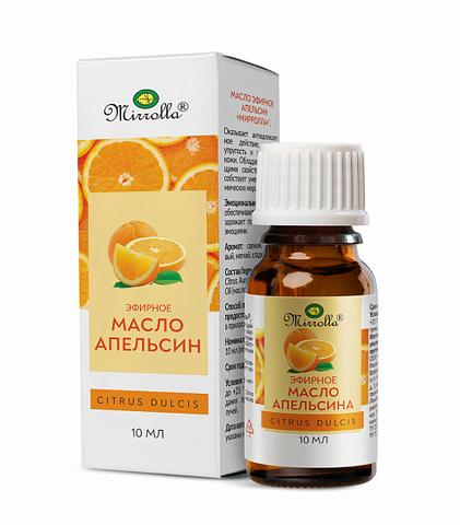 Эфирное масло Mirrolla 