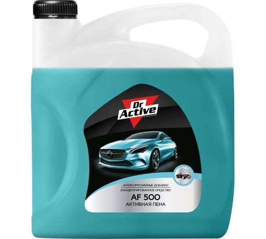 Бесконтактный автошампунь Dr.Active "AF 500"