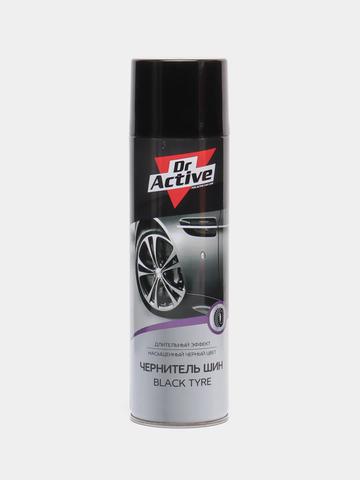 Чернитель шин Dr.Active "BLACK TYRE"