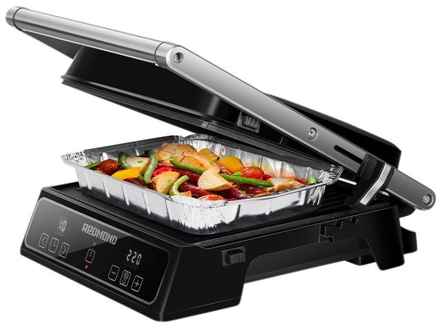 Гриль REDMOND SteakMaster RGM-M809