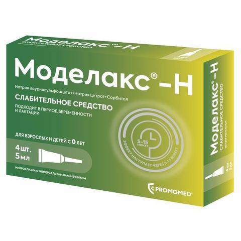 Моделакс-Н (Modelaks-N)