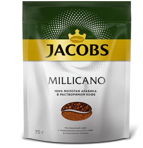 Кофе Якобс Миликано