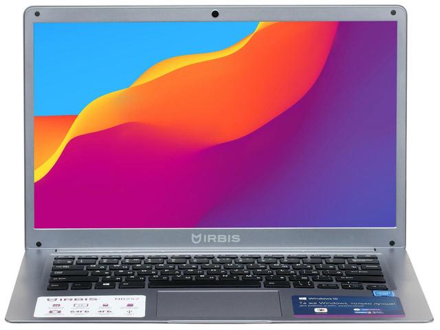 Ноутбук Irbis NB257