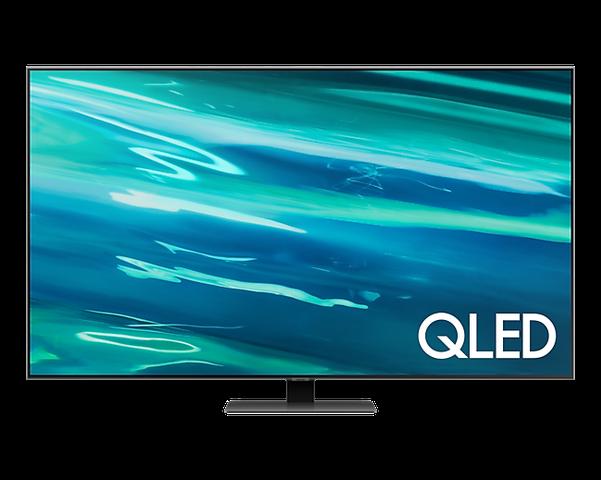 Телевизор Samsung QE55Q80AAUXCE