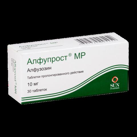 Алфупрост МР
