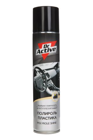 Полироль пластика Dr.Active "SHINE"
