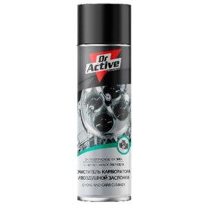 Очиститель Dr.Active Choke and Carb Cleaner Clean
