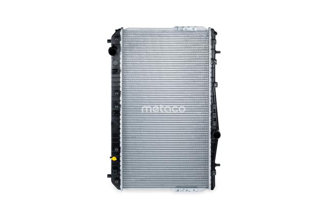 Радиатор основной Метако