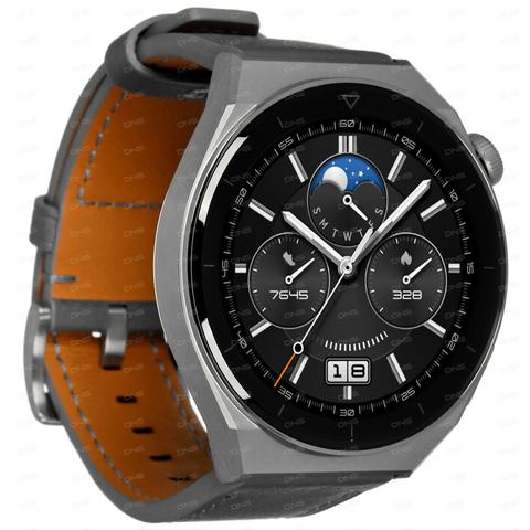 Смарт-часы HUAWEI WATCH GT 3 Pro Titanium