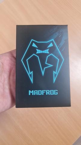 Жесткий диск Madfrog SSD 512 Gb
