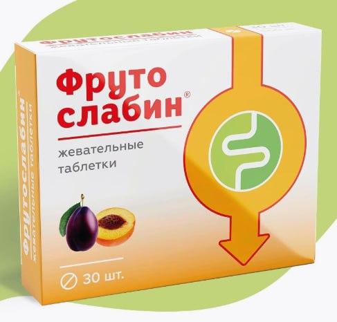 Фрутослабин
