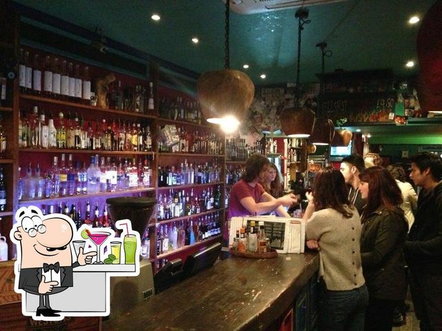 Бар Evil Bar
