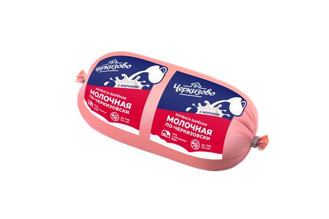 Колбаса варёная Черкизово Молочная по-черкизовски
