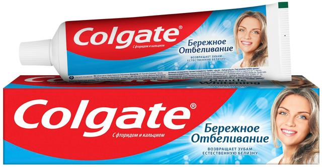 Зубная паста Colgate