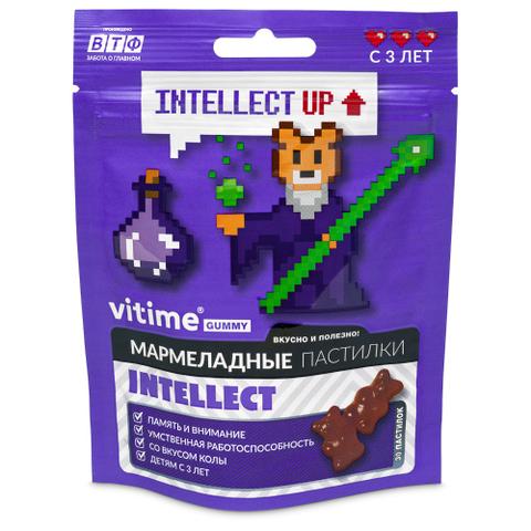 Vitime gummy INTELLECT (Интеллект)