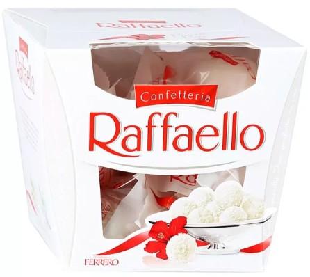 Конфеты Raffaello