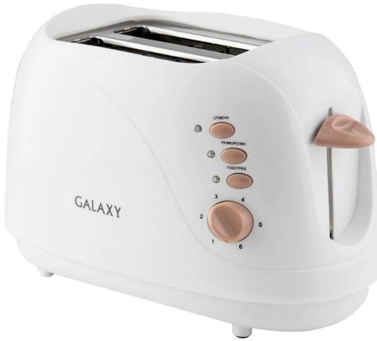 Тостер Galaxy GL2901