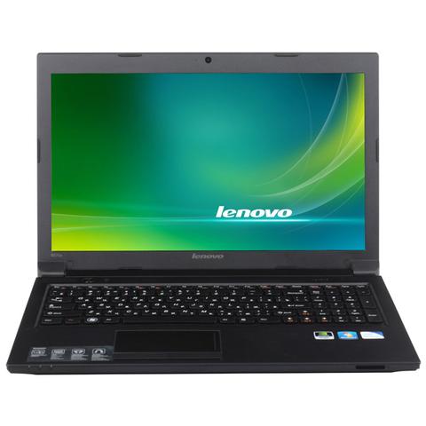 Ноутбук Lenovo B570e