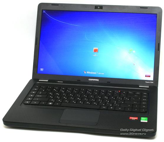 Ноутбук Compaq CQ56