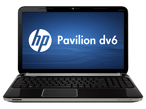 Ноутбук HP Pavilion Entertainment