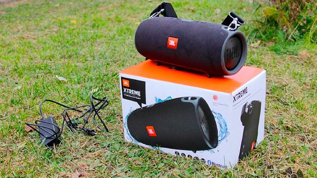 Колонка JBL Xtreme