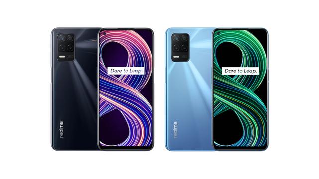 Телефон Realme 8 5G