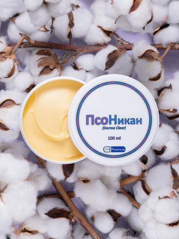 Крем от псориаза ПсоНикан