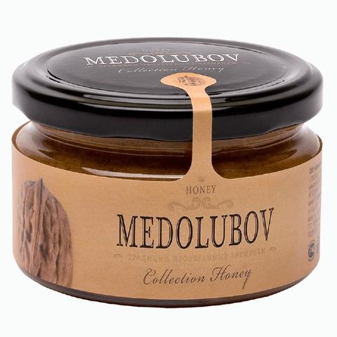 Мед - суфле Медолюбов орех