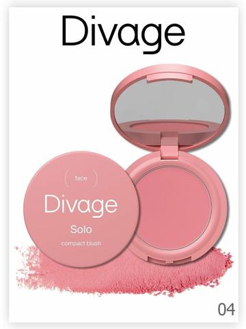 Румяна Divage Solo